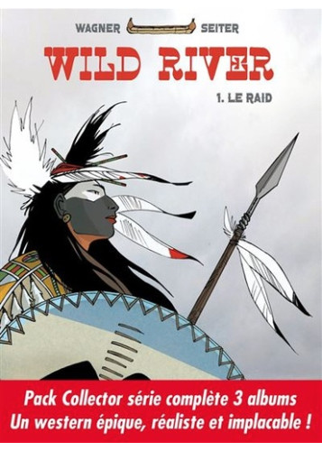 PACK WILD RIVER T1+T2+T3