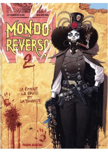 Pack Western Mondo reverso tomes 01 et 02