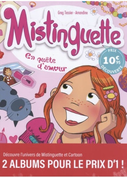 Pack découverte Cartoon et...