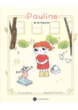 Pauline et le zipoclic