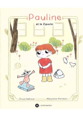 Pauline et le zipoclic