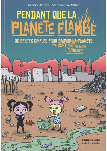 Pendant que la planète flambe (NED 2022)