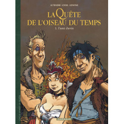 La Quête de l'Oiseau du...