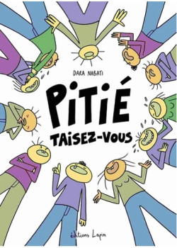 Pitié taisez-vous