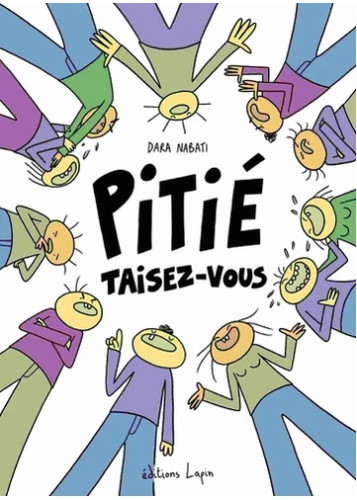 Pitié taisez-vous