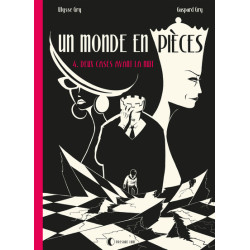 Un monde en pièces - Tome 4