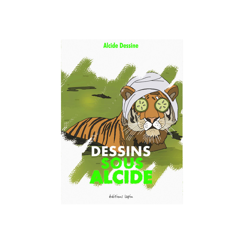 Dessins sous Alcide