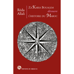 Zakaria Boualem découvre...