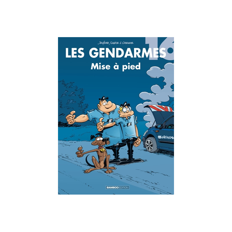 Les Gendarmes - tome 16
