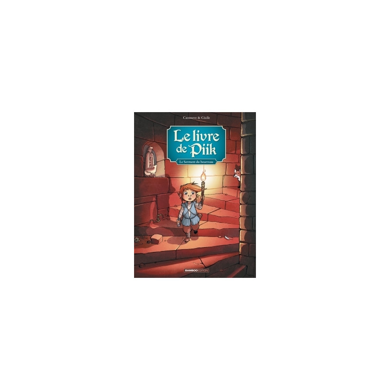 Le Livre de Piik - tome 03