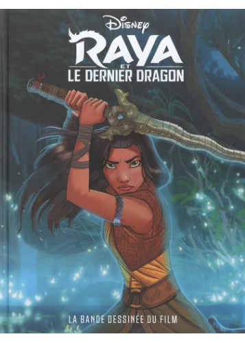 Raya et le dernier dragon