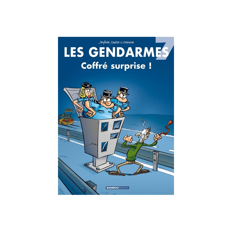 Les Gendarmes - tome 07