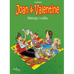 Joan & Valentine 3 : Menja...
