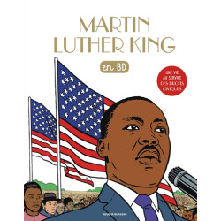 Martin Luther King en BD