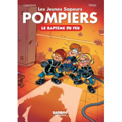 Les Jeunes Sapeurs Pompiers...