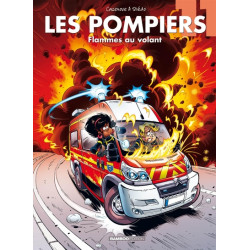 Les Pompiers - tome 11 -...