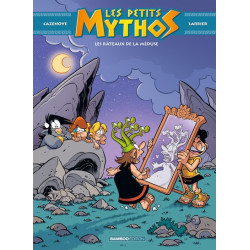 Les Petits Mythos - tome 09...
