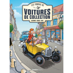 Les Fondus de voitures de...