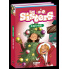 Les Sisters - Poche - écrin noël - t3+t6- silhouette Sisters offerte