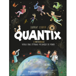 Quantix - L'intégrale