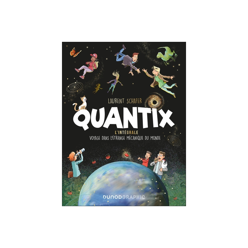 Quantix - L'intégrale