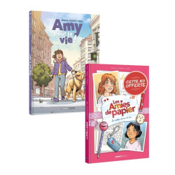 Amy pour la vie t01 + Amies...