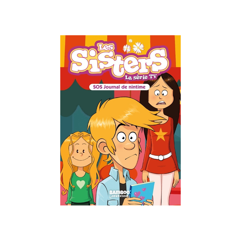 Les Sisters - La Série TV - Poche - tome 85