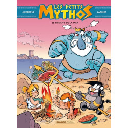 Les Petits Mythos - tome 16