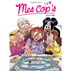 Mes cop's - tome 16