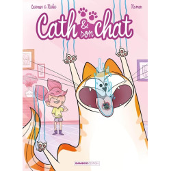 Cath et son chat - tome 01...
