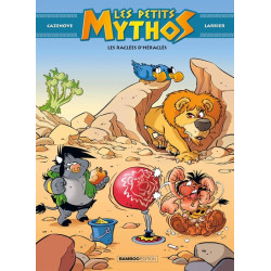 Les Petits Mythos - tome 07...