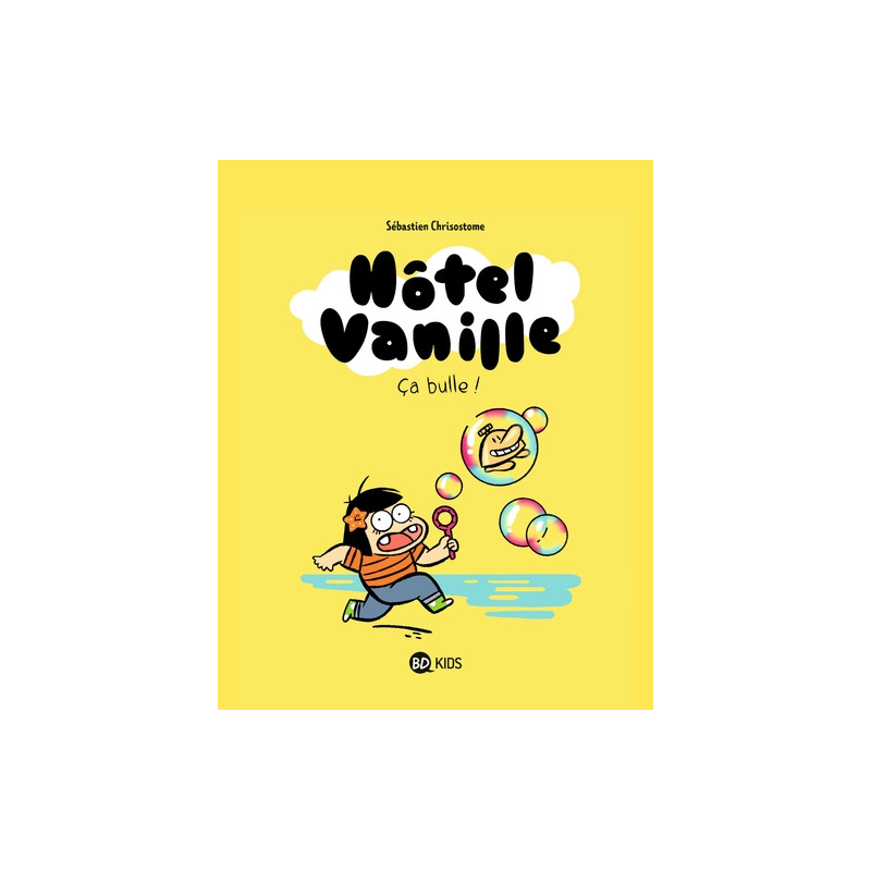 Hôtel Vanille, Tome 02