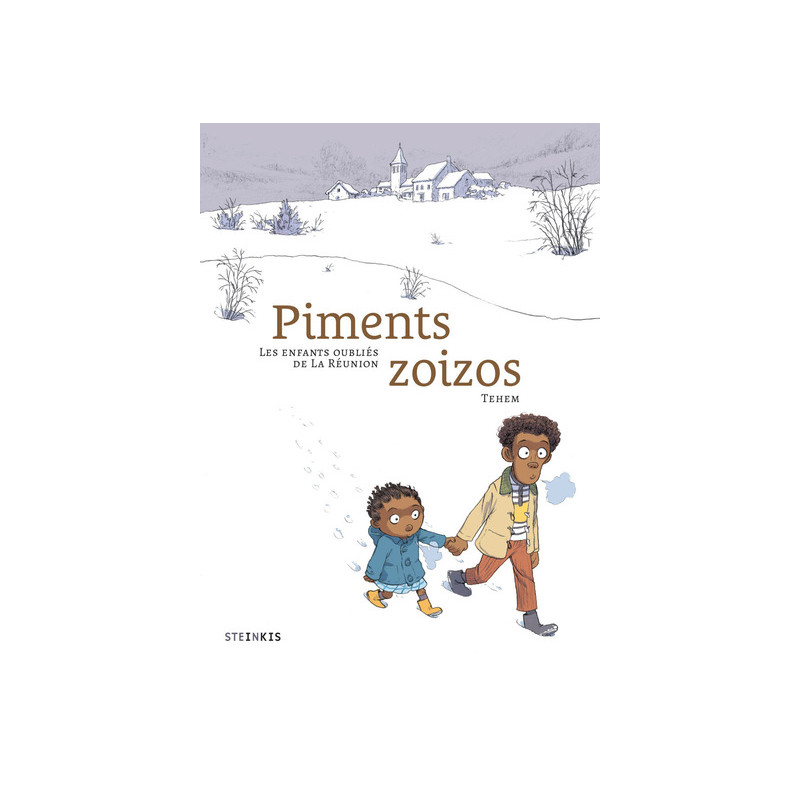 Piments Zoizos - Nouvelle édition