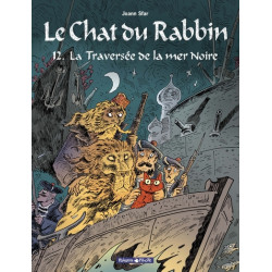 Le Chat du Rabbin  - Tome...