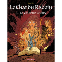 Le Chat du Rabbin  - Tome...