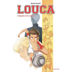 Louca - L'intégrale - Tome...