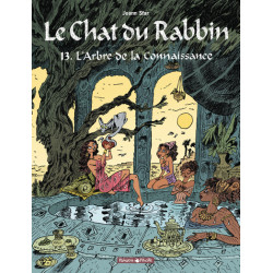 Le Chat du Rabbin  - Tome...