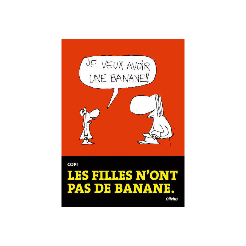 Les Filles n'ont pas de banane