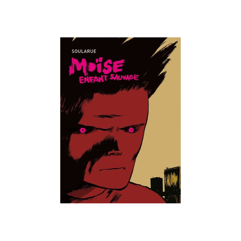 Moïse, enfant sauvage