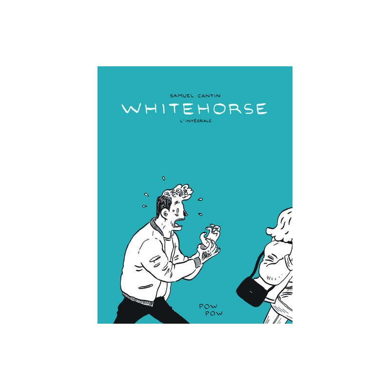Whitehorse : L'intégrale