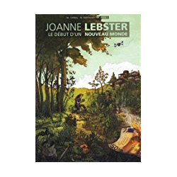 Joanne Lebster - le début...