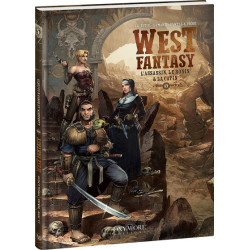 West Fantasy - Tome 5