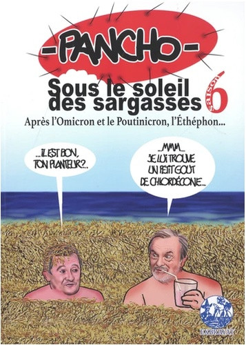 Sous le soleil des sargasses