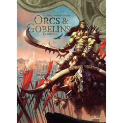 Orcs et Gobelins T11 - Kronan