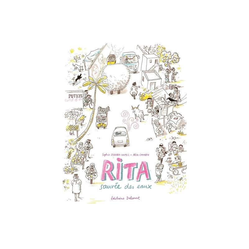 Rita, sauvée des eaux