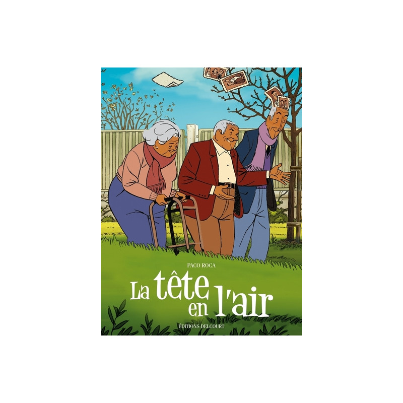La Tête en l'air