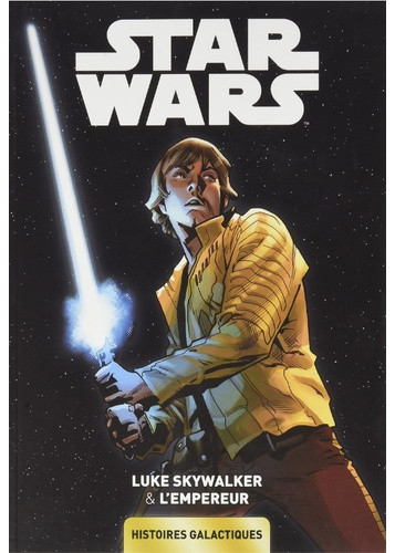 Star Wars: Histoires Galactiques 02 - Luke Skywalker & L'Empereur