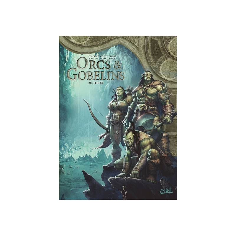 Orcs et Gobelins T28 - Thu'ul