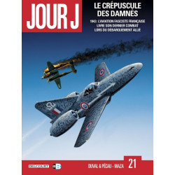 Jour J T21 - Le Crépuscule...