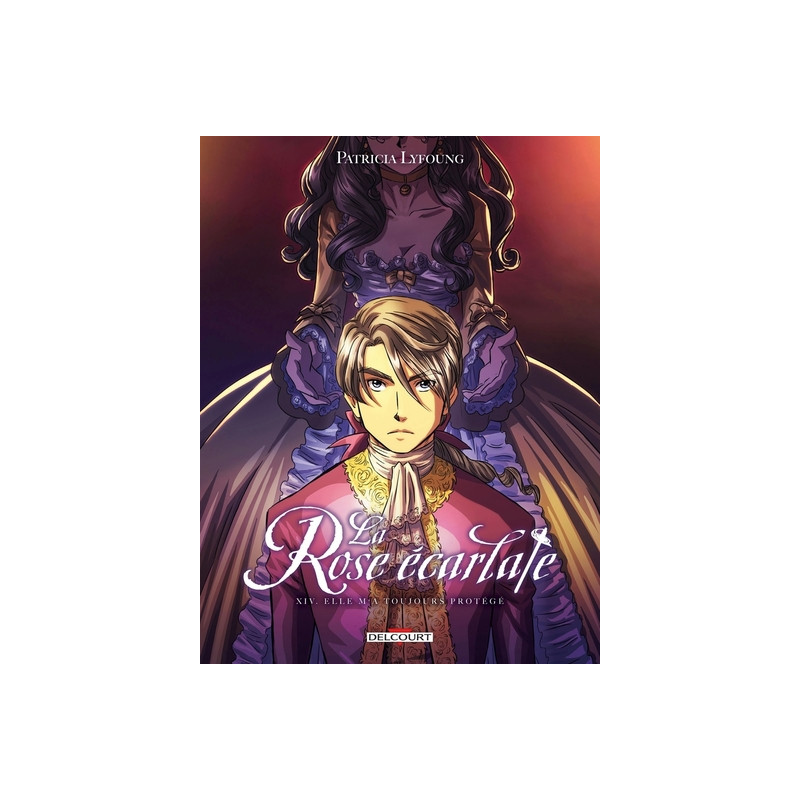 La Rose écarlate T14 - Elle m'a toujours protégé